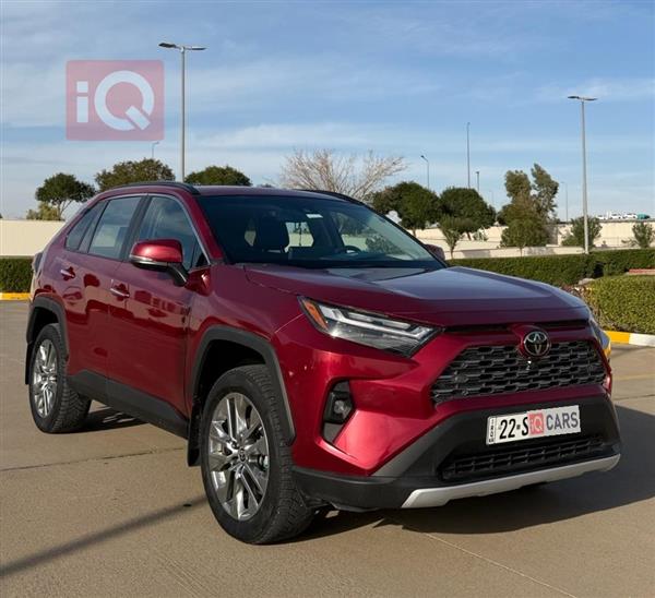 تويوتا راف 4 2024 للبيع في العراق - اربيل